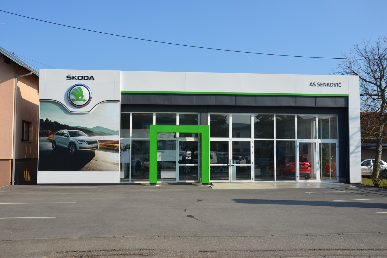 AUTO SERVIS SENKOVIC