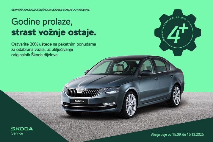 Godine prolaze, strast vožnje ostaje!