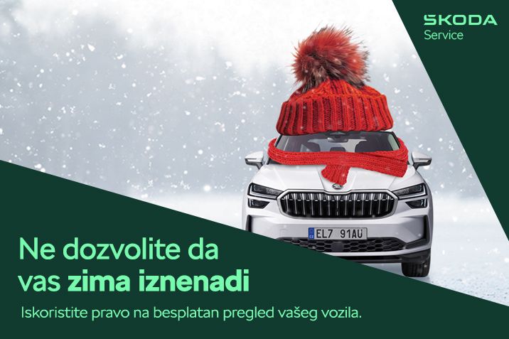 Zimski servis 2025