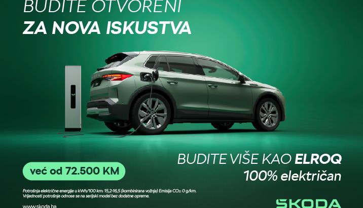 Budite otvoreni za nova iskustva