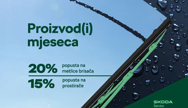 Proizvod mjeseca